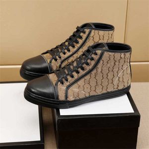 Tasarımcı Sneakers Erkek Ayakkabı Espadrilles Spor ayakkabıları Baskı Spor ayakkabı nakış tuval eğitmenleri yüksek düşük üst platform ayakkabılar kutusu