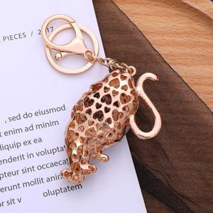 Bierek Biegły Kreki Rok zodiaku Tiger Zodiac Charm Breakring Breling Chain Yeargift Ręcznie robione rzemiosło wiszące fjhr