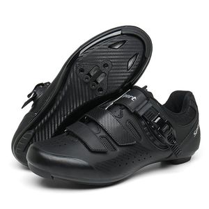 Cycling Footwear Unisex SPD Self Lock Road Bike Riding Sport Shoes MTB Mountain Triathlon Training Men Bicycle Sneakers