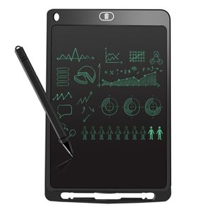 8,5 polegadas LCD escrita tablet desenho quadro-negro blackboard pads presente para adultos crianças sem papel sem texto tablets memorandos com caneta atualizada