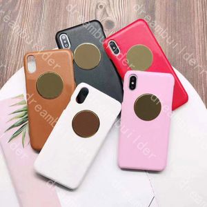 fashion phone cases for iphone 14 pro max Plus 13 13pro 13promax 12 12Pro 12ProMax 11 XSMAX PU leather protection case designer cover