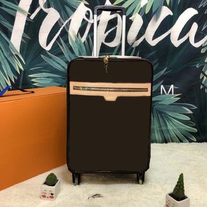 Horizo​​n Suitcase Travel Luggage Rolling Luggages Valise 4ホイールパスワードロック20インチ