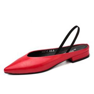 Fashion Elegant Style Women Pumps Pointed Toe Women Shoes Square Heels Female Dress shoeComfortable Light Fast