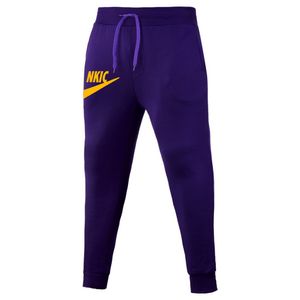 Pantaloni skinny da jogging da uomo Pantaloni sportivi da corsa LOGO di marca Pantaloni da pista da uomo Pantaloni sportivi da palestra Fitness Pantaloni da bodybuilding slim fit da uomo