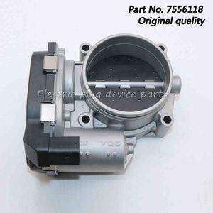 OE# 7556118 Throttle Body for E90 E91 E92 E93 E81 E82 E84 E87 E88 13547556118 A2C53112155