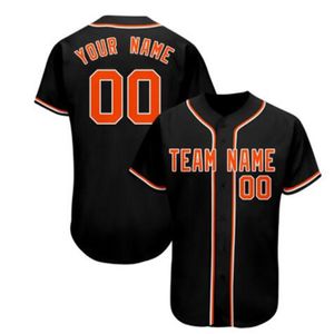 Niestandardowy Men Baseball Jersey 100% zszył dowolny numer i nazwy zespołów, jeśli Jersey Pls dodają Uwagi w kolejności S-3XL 043