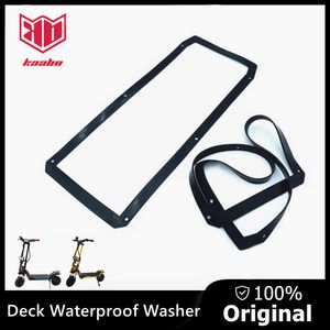 Original Electric Scooter Deck Waterproof Gasket Washer for Kaabo Wolf /Warrior /King /GT Parts Accessories