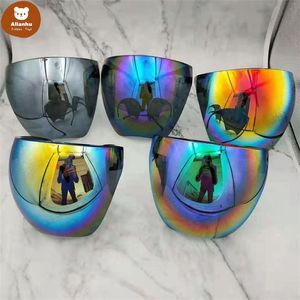 Men's Women's Faceshield Protective Glasses Goggles Safety Anti-Spray Mask Protective Goggle Glass Sunglasses retail xmsa