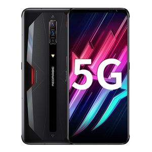 Wholesale red magic 6 phone for sale - Group buy Original Nubia Red Magic G Mobile Phone Gaming GB RAM GB ROM Snapdragon Octa Core MP mAh Android quot AMOLED Full Screen Fingerprint ID Smart Cell Phone