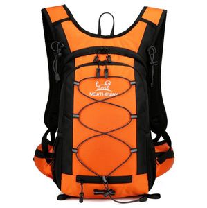 Torby na świeżym powietrzu Rowerowe Cycling Sportowy Plecak Wodoodporny Running Hiking Climback Plecak Hydration Water Bag RuckSack Pack Pack