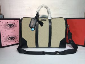 Luxury designer 45 CM Women Travel Bag Men Classic Duffel Bags Rolling Softsided Suitcase Luggage Set ship310Y