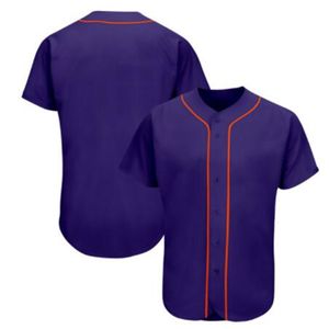 Мода Мужчины Пустые Требовые изделия для спортсменов, Бейсбол Джерси Спортивные Рубашки Дешевые 023