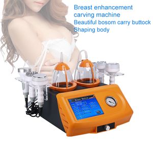 Popular Body Shaping Vacuum Therapy Lifting Breast Enhancer Massage Cup Enlargement Pump Fat Removal Slimming Machine