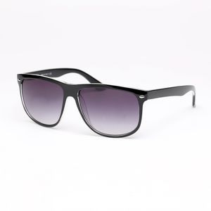 Kwadratowe okulary przeciwsłoneczne męskie damskie nylonowe oprawki projektant UV400 damskie okulary óculos Gafas ze skórzanymi etui i akcesoriami