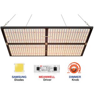 Wholesale CrxSunny XP4000 480W Samsung LM281B LM301B LM301H LED Grow Light Full Spectrum QB288 Growing Lamp for Indoor Plants with 3000K 5000K 660nm IR UV Board