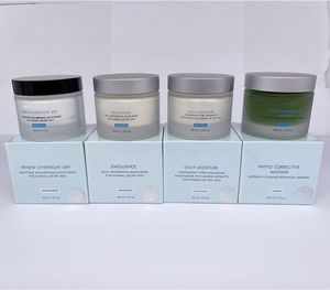 Spedizione DHL Alta qualità RINNOVO OVERNIGHT DRY / EMOLLIENCE / DAILY MOISTURE PHYTO CORRECTIVE MASQUE Cream 60ML crema viso per la cura della pelle