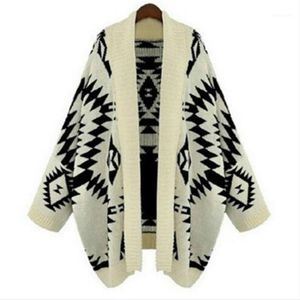 Women Fashion Europe America Style Autumn Winter Turn Down Collar Long Sleeve Cardigans Sweater Arrival