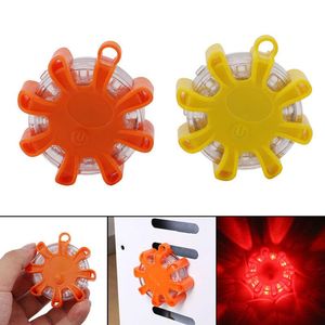 Party Decoration Magnetic Car Road Signal LED Flare Light Flash Emergency Strobe Safety Warning Dropship