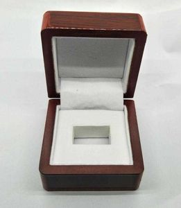 Portagioie in legno di alta qualità Regalo di compleanno per matrimonio principessa europea, Confezione regalo di gioielli natalizi personalizzati 210724