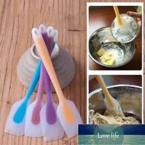 Transparent Silicone Butter Scraper Pastry Dough Spatula Icing Cake Fondant Decoration Baking Tool Factory price expert design Quality Latest Style Original