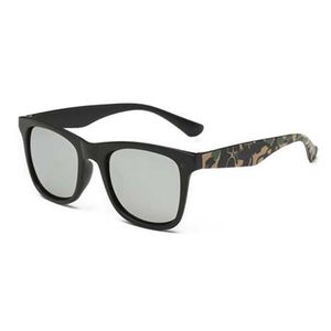 Moda Camo Óculos de sol mulheres marca esporte masculino de óculos de sol Camouflage Eyewear Outdoor UV400 Sun Glasses Black Sliver Goggles