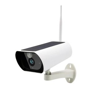 JN-Y9 Güneş Paneli Pil 1080 P IP Kamera Wifi Sloar CCTV Kablosuz Güvenlik Açık Kapalı Su Geçirmez Full HD Gözetim PIR Algılama