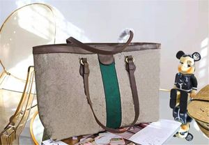 2021 New superior quality High-capacity Shopping Bags Bag Shoulder Bag Handbag Printing Portable Inclined Bag Purses Handbags Women Totesl