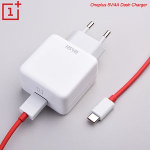 5V/4A Charger Fast Charging Adapter 1M USB Dash Cable For Oneplus 3 3T 5 5T 6 6T 7 7T Pro