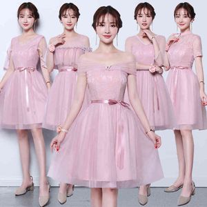 11-20Y Off Shoulder Teenager Flower Dress Clothes Big Girl Small Evening Dress School Prom Tutu Dresses Party Children Dress Q0716