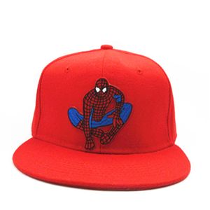 LDSLYJR Pamuk Kahraman Nakış Beyzbol Şapkası Hip-Hop Kap Ayarlanabilir Snapback Şapkalar Yetişkin ve Çocuklar için 232