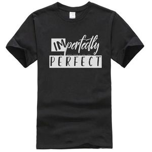 T shirts T shirts Onvolmaakt Perfect Black Sheer Ladies Scoopneck T shirt Damesrelatie Verjaardagscadeau