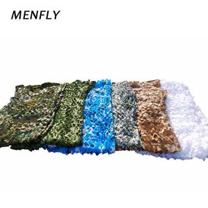 MENFLY 3x3M with Gridlines Pergola Gazebo Shade Garden Hiding Outdoor Army Concealment Mesh Stage Construction Effect SUNSHELTET Y0706