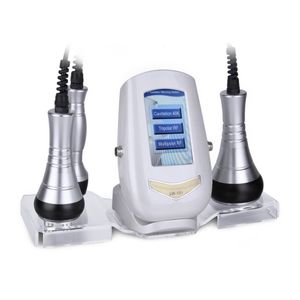 Top quality Beauty Machine Skin Care Body Shaper 40K RF Multipolar Slimming Instrument Elitzia ETJF238