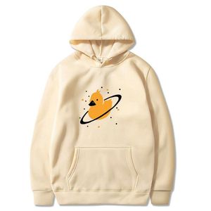 남자 후드 티 스웨터 Anime Quackity My Beloved Streetwear 고품질 운동복 패션 캐주얼 멋진 커플 라운지 재미 있은 옷