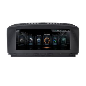 8.8 Inch Car DVD Radio Android-10 Player Navigation 2DIN for BMW 7 Series E65/E66 2004-2009 Auto Audio GPS