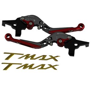 Sleutelhangers voor Yamaha Tmax530 XP530 TMAX500 2011-2021 Kodaskin Motorfiets Handvat Rem Koppeling Hendel Set