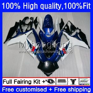 スズキGSXR600 GSXR-750 750CC GSX-R750 K6 06-07 21NO.1 GSXR 600 CC GSX-R600 06 07 GSXR-600 GSXR750 2006 2007 OEM BODYS