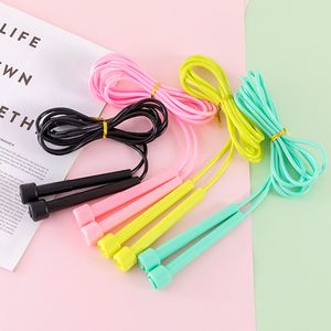 Speed ​​Skipping Rope Fitness Dorosłych Skok Rope Waga Utrata Dzieci Sport Podstawowy Senior High School Portable