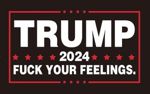 Trump Flag Branco 2020 Modelo Em América América Grandes Eleições Presidentes Americanas Pendurado 90 * 150cm 3x5 Ft Atacado