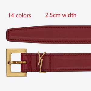 Men Luxurys Designers Belts For Women Fashion Leather Letter Buckle Belt Womens Waistband High Quality Cintura Ladies Cintura Ceintures