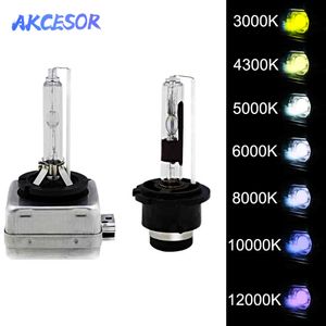 2pcs HID Xenon Kits D1S D2S D3S D4S D1R D2R D4R Car Headlight Bulbs Headlamp Light 3000K 4300K 6000K 8000K 12000K 12V 35W