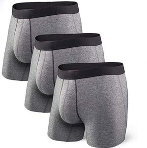 Männer Unterwäsche -Unterhose Männer Boxer Briefs Vibe Moderne Fit /Ultra Mans Slips mit Fliegen