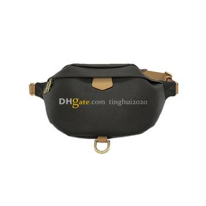 Nova chegada Famosa Bumbag M43644 Bags de alta qualidade Moda transversal Shou lder Bolsa de cintura marrom Bum Bum Unisex Sacos