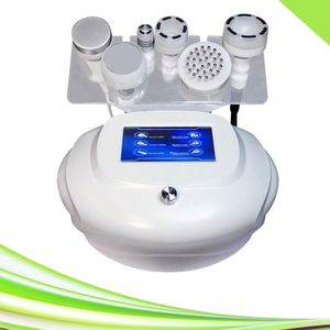 newest 6 in 1 salon spa 80k ultrasonic cavitation laser lipo slimming butt lift vacuum 80k rf cavitation machine