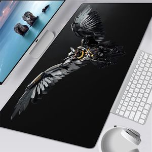 Icke-skidgummi Stora Mousepad Asus Republiken Gamers Gaming Mus Mus Pad Laptop Notebook Mat Office Desk Mat Gift