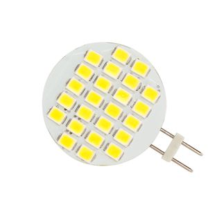 G4 светодиодные ландшафтные лампы высокой мощности 24LED 2835SMD 35W 40W эквивалентные 360LM 12V 24V RV CAMPER шкаф купола CIR85