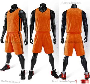 2021 Mens New Blank Edition Basketball Jerseys Custom name custom number Best quality size S-XXXL Purple WHITE BLACK BLUE V60II