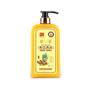 Wholesale thick hair styling for sale - Group buy Hair regeneration shampoo ginger Shampoo Hair regrowth Dense Fast Thicker Shampoo Anti hair loss Product Hair care styling ml