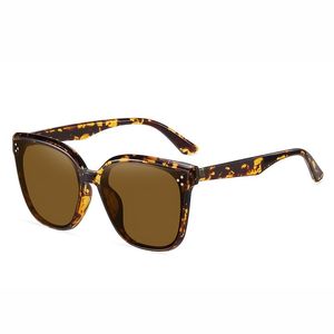 Sunglasses Women Fashion Driving Shades Korean Style Outdoor Anti ultraviolet Glasses With Accessories UV400