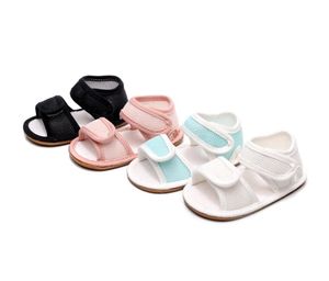 First Walkers Summer Rubber Sole Baby Boy Shoes per Outdoor Born Girl Leather Walker